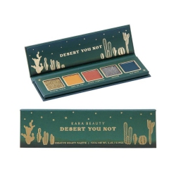 KARA BEAUTY Desert You Not Shadow Palette