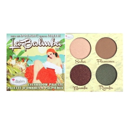 THE BALM Thebalm La Balmba Steal The Spotlight Eyeshadow Palette Volume 1