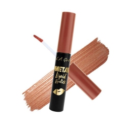 L.A. GIRL COSMETICS L.a. Girl Metal Liquid Lipstick