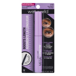 WET N WILD Mega Length Mascara - Very In Black