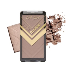 L.A. GIRL COSMETICS La Girl Just Blushing Powder Blush