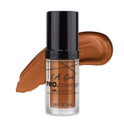L.A. GIRL COSMETICS L.a. Girl Pro Coverage Illuminating Foundation