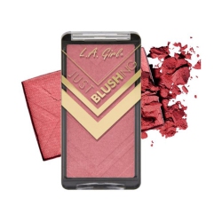L.A. GIRL COSMETICS La Girl Just Blushing Powder Blush