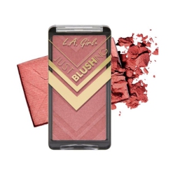 L.A. GIRL COSMETICS La Girl Just Blushing Powder Blush
