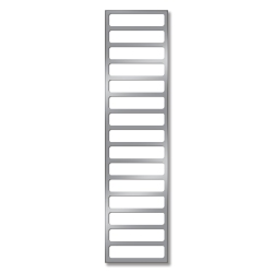 RUDE Beauty Stencils 5 PCs