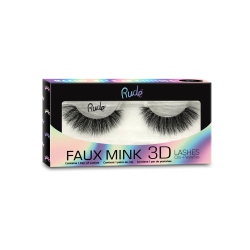 RUDE Lush Faux Mink 3D Lashes
