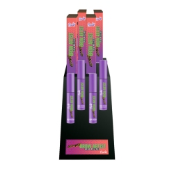 RUDE Ultimate Brow Artist Brow Mascara Display Set, 32 PCs