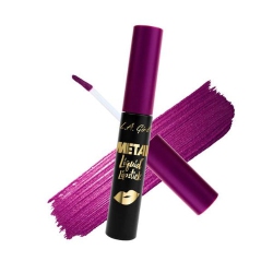 L.A. GIRL COSMETICS L.a. Girl Metal Liquid Lipstick