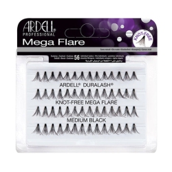 ARDELL Duralash Knot-Free Mega Flare Individual Lashes In Black