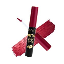 L.A. GIRL COSMETICS L.a. Girl Metal Liquid Lipstick