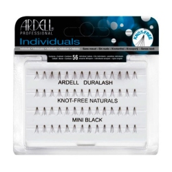 ARDELL Duralash Knot-Free Naturals Individual Lashes - Mini In Black