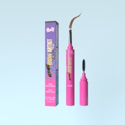 RUDE Ultimate Brow Artist Pomade And Brush