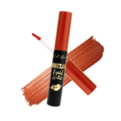 L.A. GIRL COSMETICS L.a. Girl Metal Liquid Lipstick