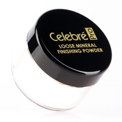 MEHRON Celebre Pro-HD Loose Mineral Finish Powder