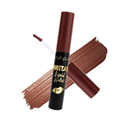 L.A. GIRL COSMETICS L.a. Girl Metal Liquid Lipstick