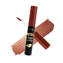 L.A. GIRL COSMETICS L.a. Girl Metal Liquid Lipstick
