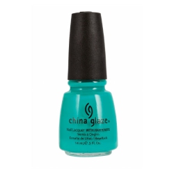 CHINA GLAZE Nail Lacquer With Nail Hardner 2