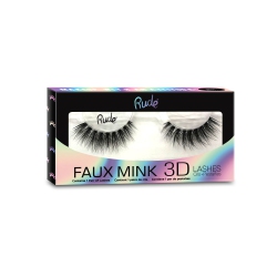 RUDE Lush Faux Mink 3D Lashes