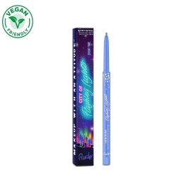 RUDE City Of Flashing Lights Micro Retractable Liner