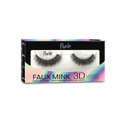 RUDE Lush Faux Mink 3D Lashes
