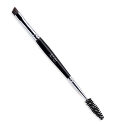 ARDELL Duo Brow Brush - / Silver In Black