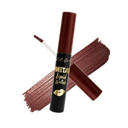 L.A. GIRL COSMETICS L.a. Girl Metal Liquid Lipstick