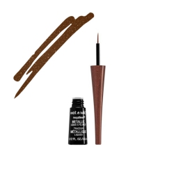 WET N WILD Megaliner Metallic Liquid Eyeliner