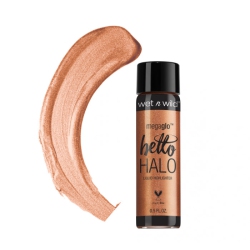 WET N WILD Megaglo Hello Halo Liquid Highlighter
