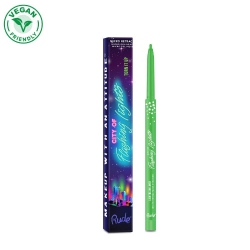 RUDE City Of Flashing Lights Micro Retractable Liner