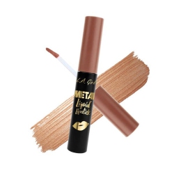 L.A. GIRL COSMETICS L.a. Girl Metal Liquid Lipstick
