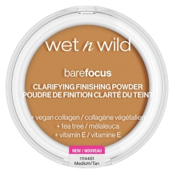 WET N WILD Bare Focus Clarifying Finishing Powder