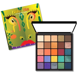 RUDE Bite Me 25 Eyeshadow Palette