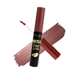 L.A. GIRL COSMETICS L.a. Girl Metal Liquid Lipstick