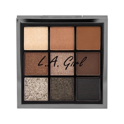 L.A. GIRL COSMETICS L.a. Girl Keep It Playful 9 Color Eye Palette