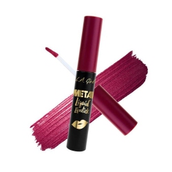L.A. GIRL COSMETICS L.a. Girl Metal Liquid Lipstick