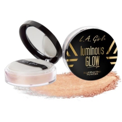 L.A. GIRL COSMETICS L.a. Girl Luminous Glow Illuminating Powder