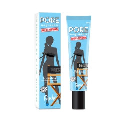 RUDE Pore-Nographic Pore-Minimizing Primer