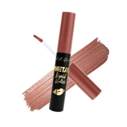 L.A. GIRL COSMETICS L.a. Girl Metal Liquid Lipstick