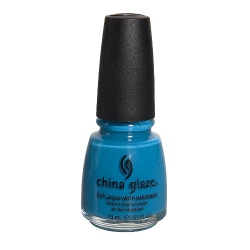 CHINA GLAZE Nail Lacquer With Nail Hardner 2