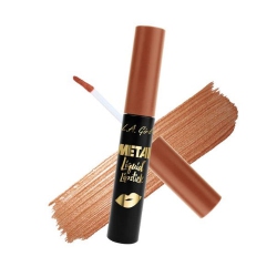 L.A. GIRL COSMETICS L.a. Girl Metal Liquid Lipstick