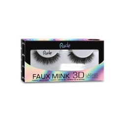 RUDE Lush Faux Mink 3D Lashes