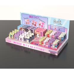 RUDE The Manga Collection Display Set