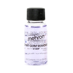 MEHRON Spirit Gum Remover
