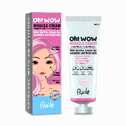 RUDE Oh Wow Miracle Cream