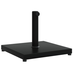 VIDAXL Parasol Base for Ø32/38/48 MM Poles 18 Kg Square
