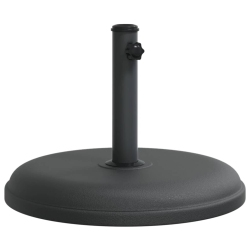 VIDAXL Parasol Base for Ø32/35/38 MM Poles 15 Kg Round