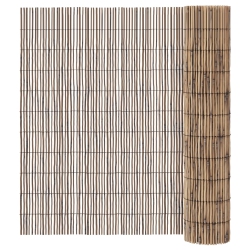 VIDAXL Garden Fence 300X100 Cm Reed