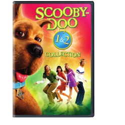 WARNER Scooby-Doo: The Movie/scooby-Doo 2: Monsters Unleashed