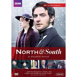 BBC North And South [DVD]