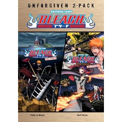 VIZ MEDIA Bleach Movie: The Unforgiven Double Feature [DVD]